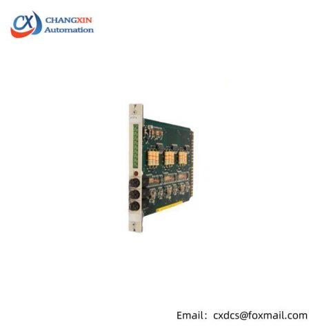LAM Electronics 853-025054-008I - Advanced RMIO Board