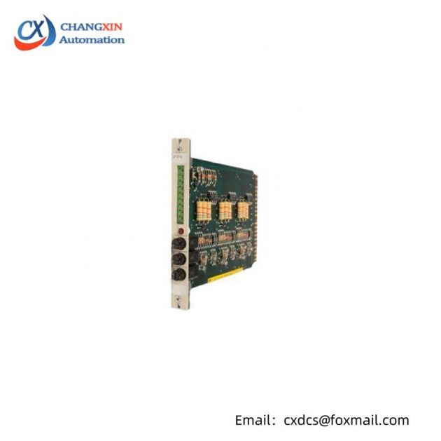LAM Electronics 853-025054-008I - Advanced RMIO Board