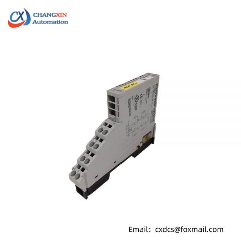 LENZE EPM-S501.2A.10: Industrial Digital I/O Module, Precision Control Solutions