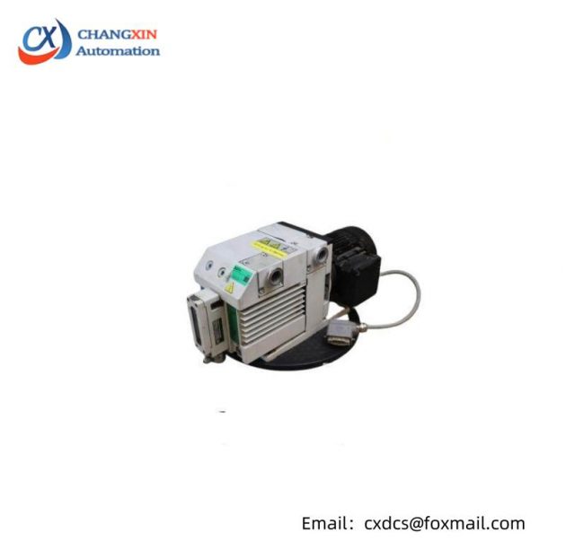 LEYBOLD SV40BI Vacuum Pump, Industrial Grade