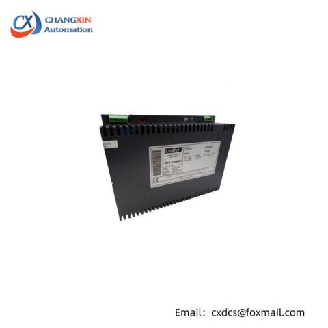 LINMOT Power Supply S01-72/600 - Efficient & Reliable for Industrial Applications