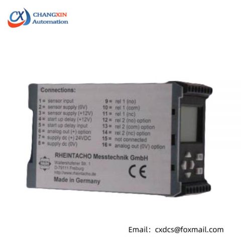 LINTEC CX-2415PS Industrial Control Module