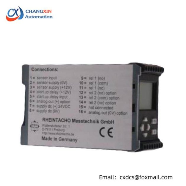 LINTEC CX-2415PS Industrial Control Module