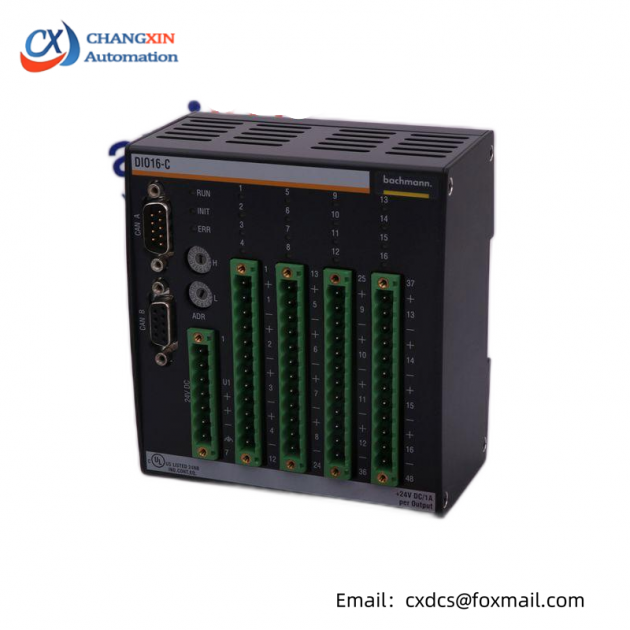 BACHMANN LM201 - Dummy Module for Future Expansion