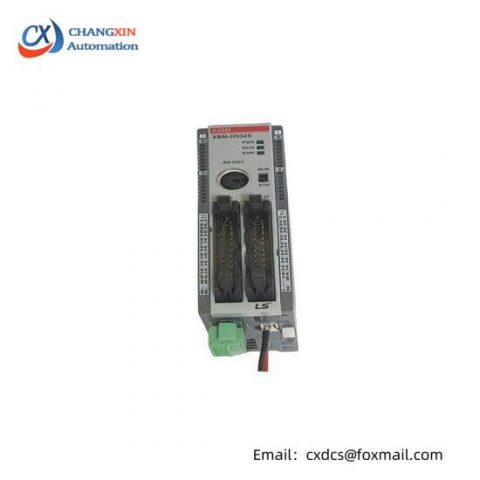 LS PLC XBM-DN32S Transistor Output Module