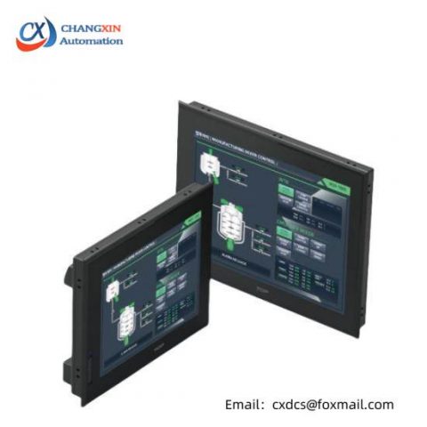 M2I TOPRE0700WD Industrial Touch Screen Display