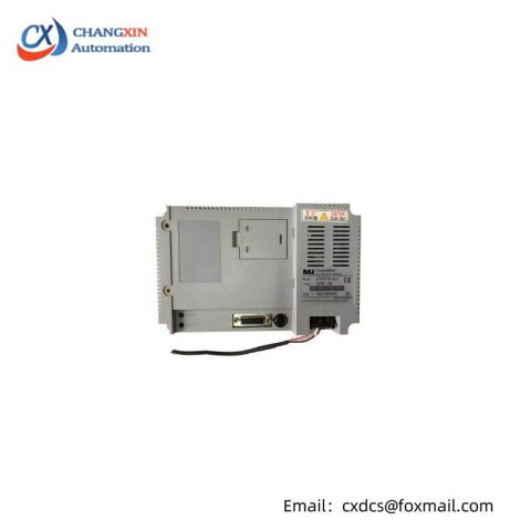 M2I XTOP07TW-UD Touch Operation Panel Input, Industrial Control Module