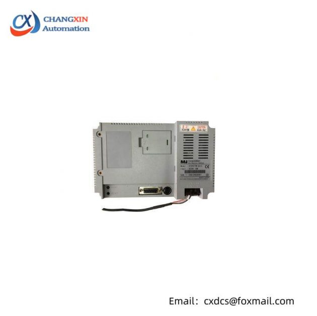 M2I XTOP07TW-UD Touch Operation Panel Input, Industrial Control Module
