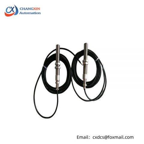 SZCB-01 Magnetic Speed Sensor by TechPro, Precision Measurement for Industrial Automation