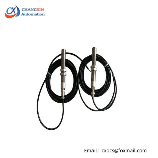 SZCB-01 Magnetic Speed Sensor by TechPro, Precision Measurement for Industrial Automation