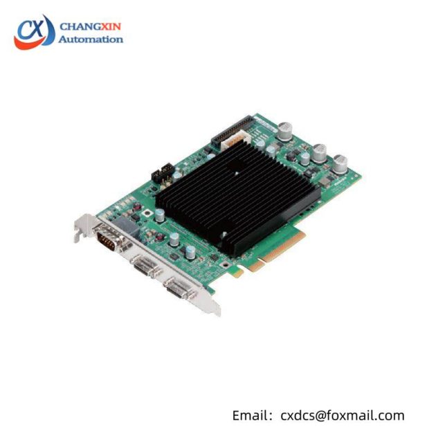 Matrox RADEV5MCLSF BOARD: High-Performance Video Processing Module