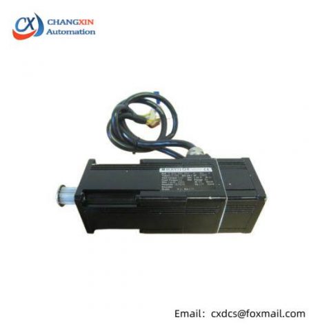 MAVILOR BLS-055 SERVO MOTOR - Precision Control for Industrial Automation