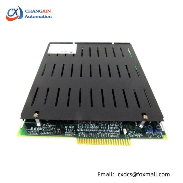 METSO 020A0082 Control Module for Industrial Automation Systems
