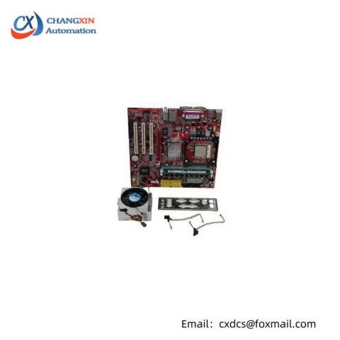 Microstar MSXB048-02-E2 Motherboard, for Industrial Control Applications