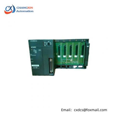 Mitsubishi A1SJCPU-A CPU Module: Efficient, Compact Control Solution