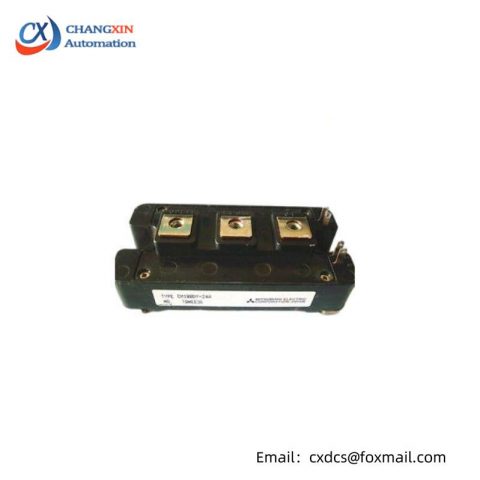 Mitsubishi CM100DY-24A Supply Power Module - High Efficiency & Reliability for Industrial Automation