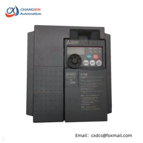 Mitsubishi FR-E740-1.5K-CH Frequency Transformer: Advanced Industry Control Solution