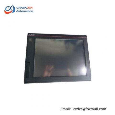 Mitsubishi GT2712-STBA Graphic Operation Terminal for Industrial Control