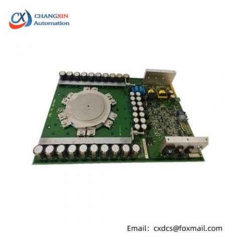 Mitsubishi GU-D15 80173-110-02/G651885C Thyristor Board, Advanced Industrial Control Solution