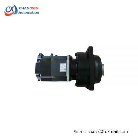 Mitsubishi's Precision Engineered HG-KR73BG1 AC SERVO MOTOR for Advanced Control Systems