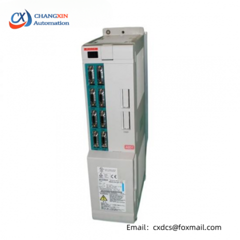 Mitsubishi MDS-CH-V2-2010 AC Servo Drive: Precision Control for Industrial Automation