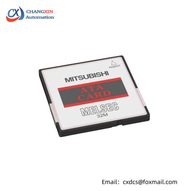 Mitsubishi Q2MEM-32MBA: Advanced Compact ATA Memory Card