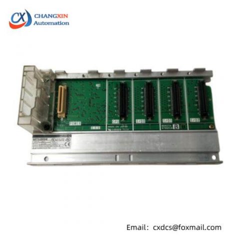 Mitsubishi Q33B Power Supply Module for Industrial Control
