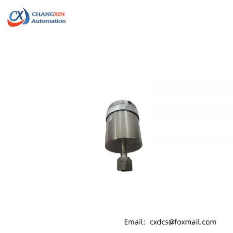 MKS Instruments 628B11TBE1B Baratron Capacitance Manometer, High Precision Gas Pressure Measurement Module