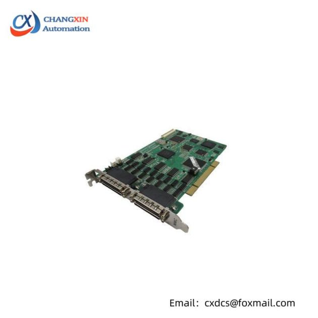 ICS Triplex MMC-BDP082PNA Motion Control Board