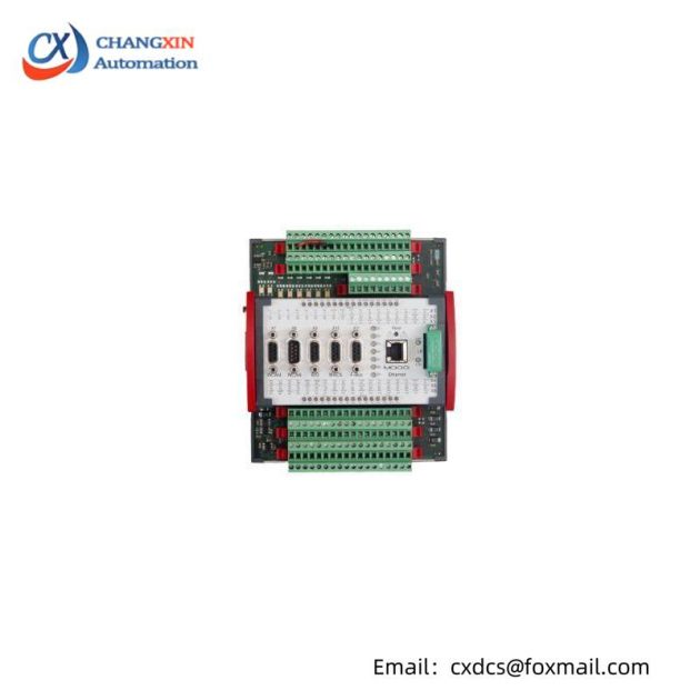 MOOG SM23165D Servo Valve Controller for Precision Industrial Control Applications