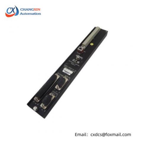 Moore 16147-51-2 Transition Board Control Module