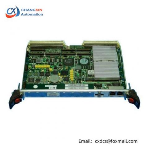 MOTOROLA 01-W3893F-02D Industrial Communication Module