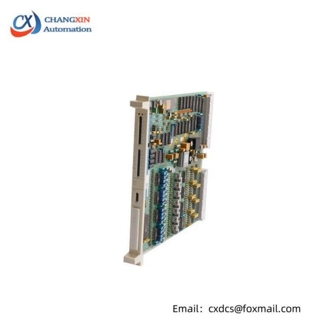 MOTOROLA BOARD 466023, Industrial Control Module