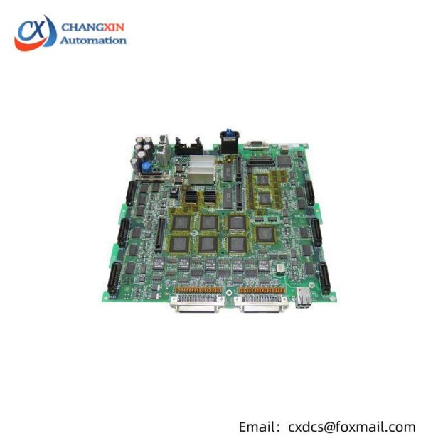 MOTOROLA BOARD 466023, Industrial Control Module