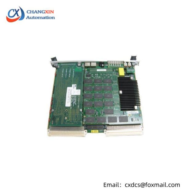 MOTOROLA FLN3524A High-Performance Control Module