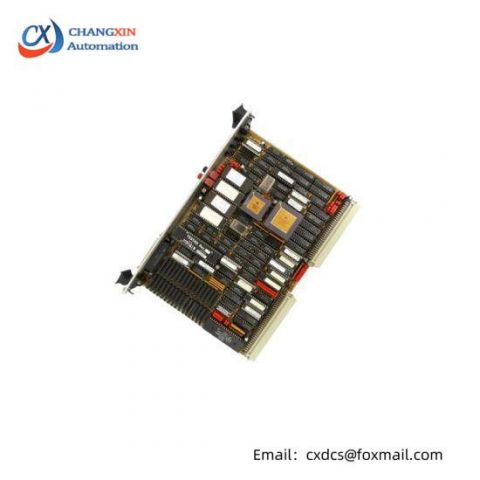 MOTOROLA MVME133A-20 | 32-bit VME Module for Advanced Industrial Control Systems