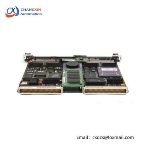 MOTOROLA MVME162PA-344E - High-Performance Industrial Control Module