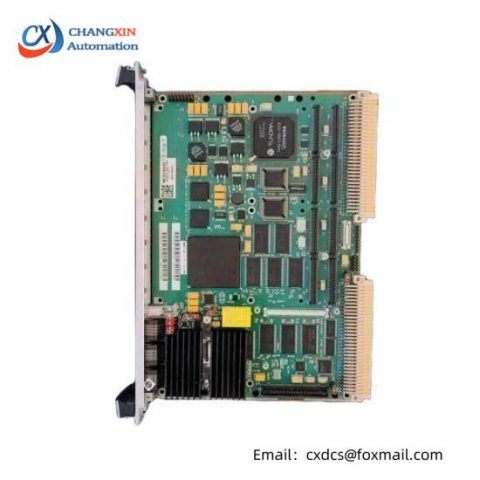MOTOROLA MVME5101 - Advanced Industrial Control Module, Engineered for Precision