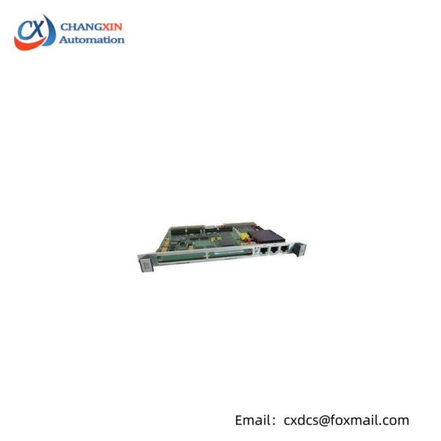 MOTOROLA MVME5101 - Advanced Industrial Control Module, Engineered for Precision