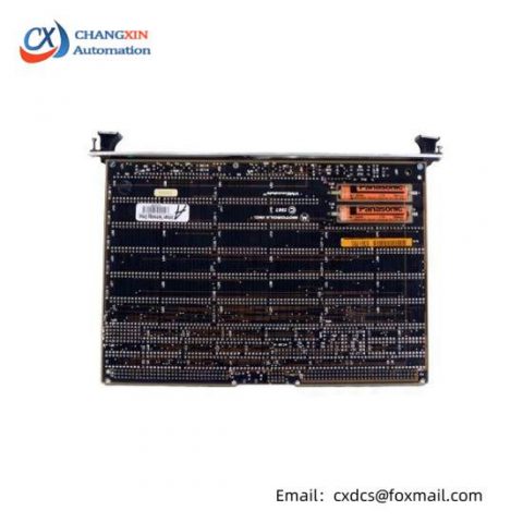 MOTOROLA MVME55006E-0163 Industrial Control Module