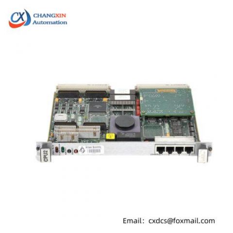 MOTOROLA MVME6100 Industrial Control Module
