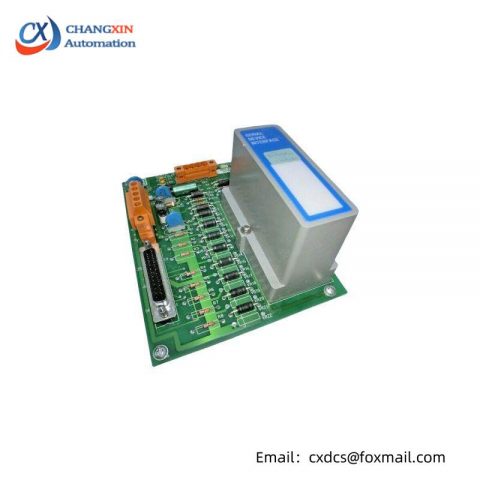 HONEYWELL MU-TSDM02 51303932-277 UCN Digital Input FTA - Industrial Control Module
