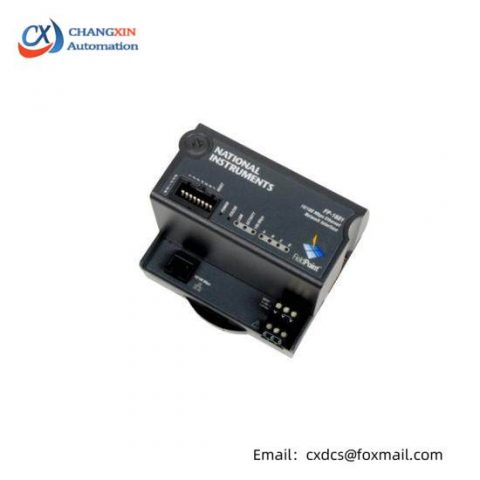 National Instruments FP-1601 Network Ethernet Interface