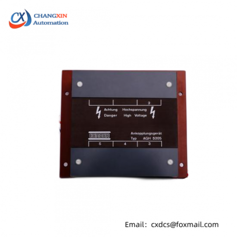 Neles Automation BOR86 A413294 - New Industrial Control Module