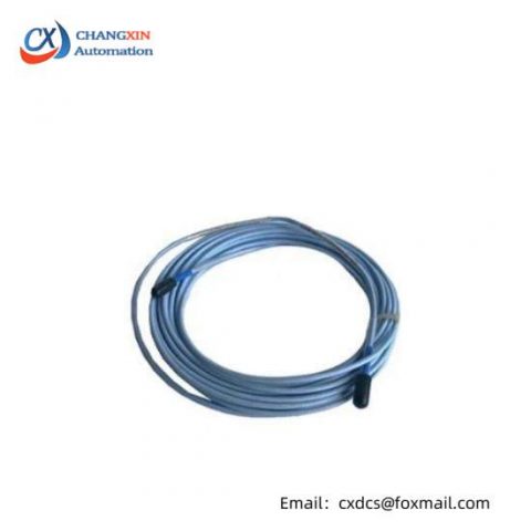 Bently Nevada 330930-065-00-05 Cable Extension: Industrial Control System Accessory