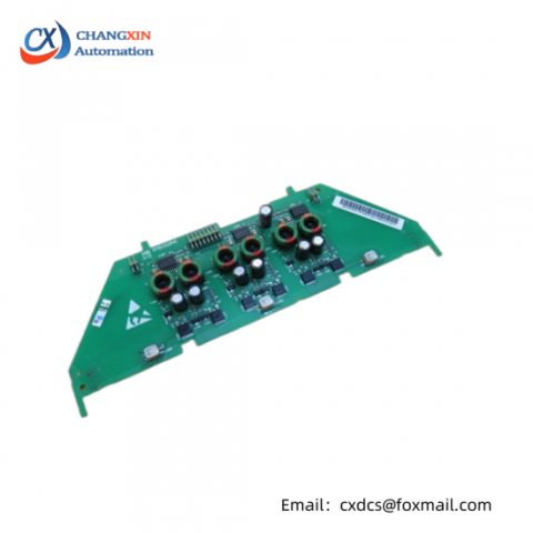 ABB NGDR-03C Gate Firing Card; Module Category: Control