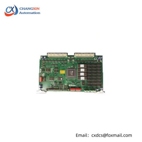 NIKON 4S015-173 NK-C304-40 4S015-205 C304-BT-31 Processor Control Board PCB Card