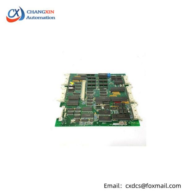 NORCONTROL NN-791.12 Input/Output Processor Card