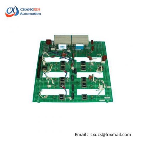 Reliance Electric O-58706-18 POWER I/F PCB Module