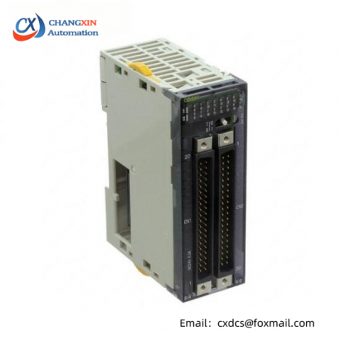 OMRON CJ1W-OD261: Durable Solid State Output Module for Industrial Automation